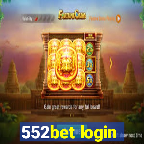 552bet login